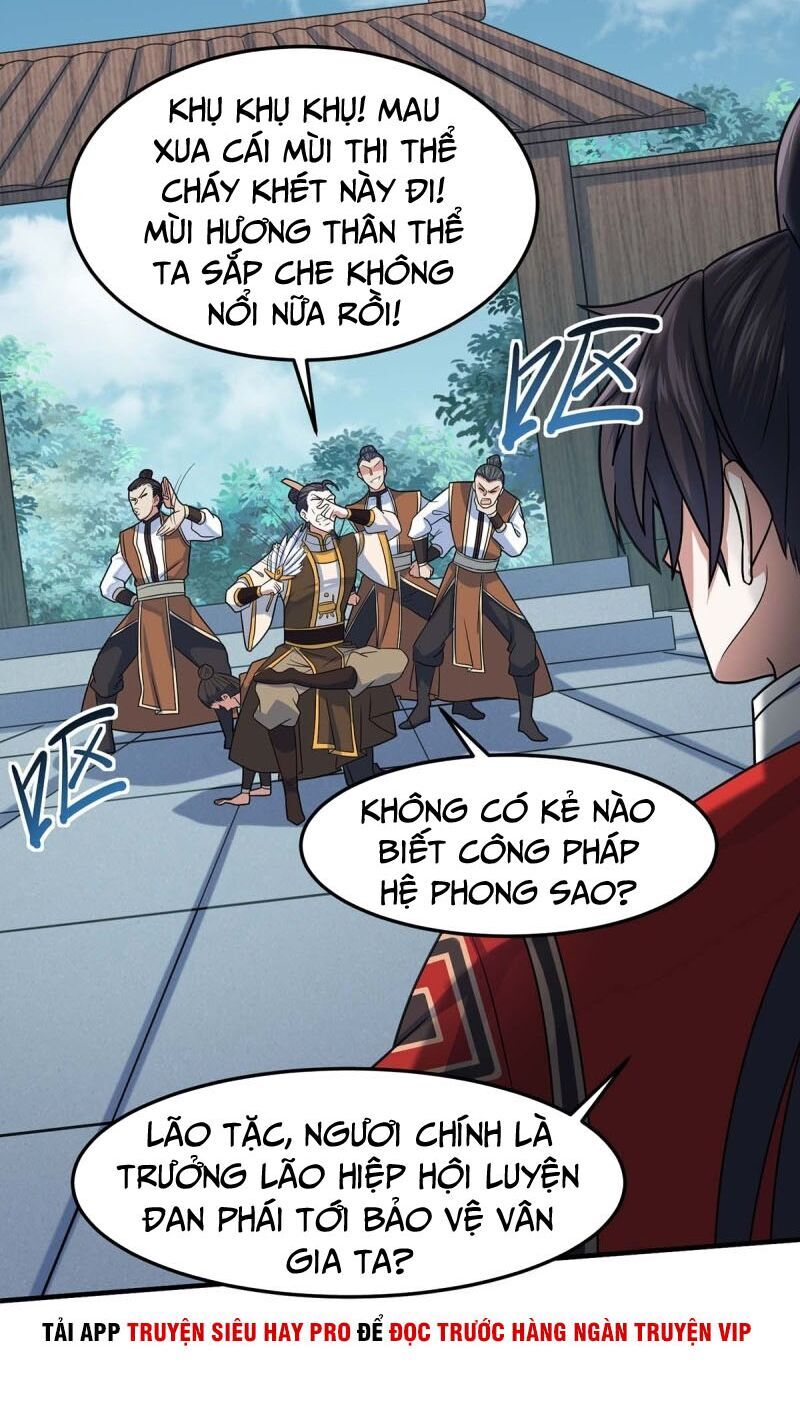 Tiên Đế Trở Về Chapter 115 - Trang 2