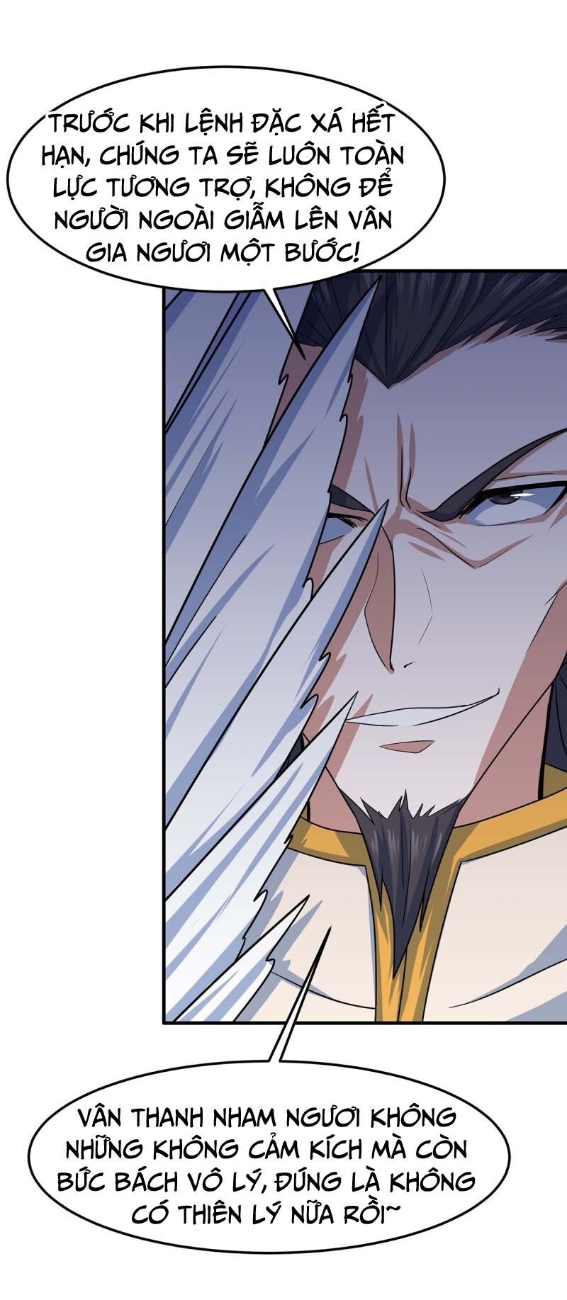 Tiên Đế Trở Về Chapter 115 - Trang 2