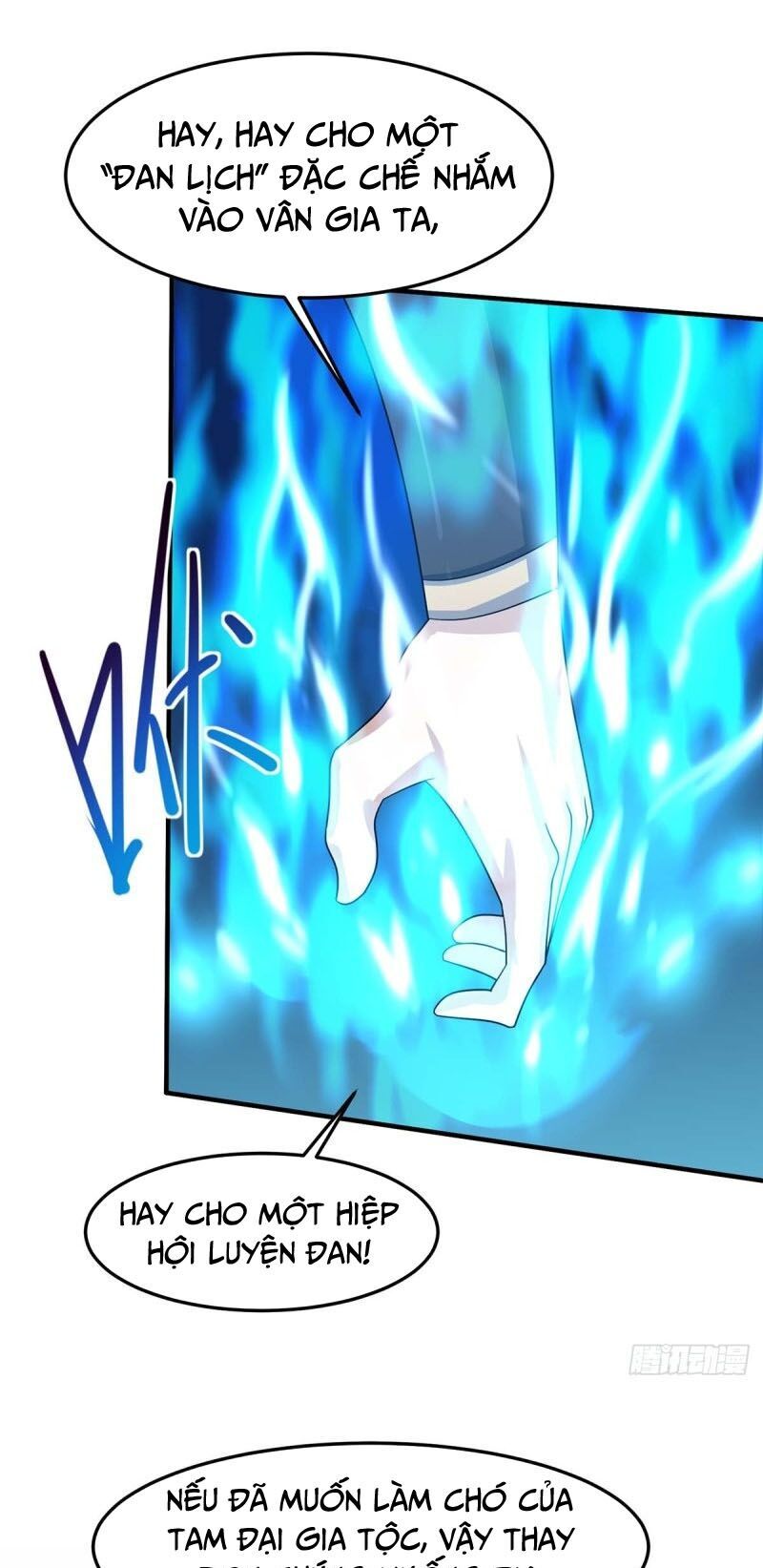 Tiên Đế Trở Về Chapter 115 - Trang 2