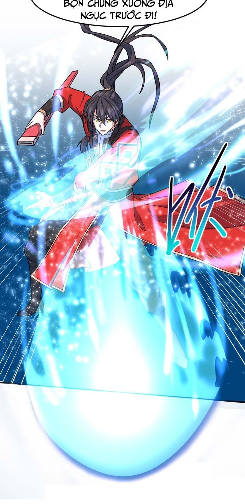 Tiên Đế Trở Về Chapter 115 - Trang 2