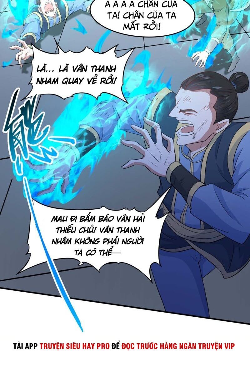 Tiên Đế Trở Về Chapter 115 - Trang 2