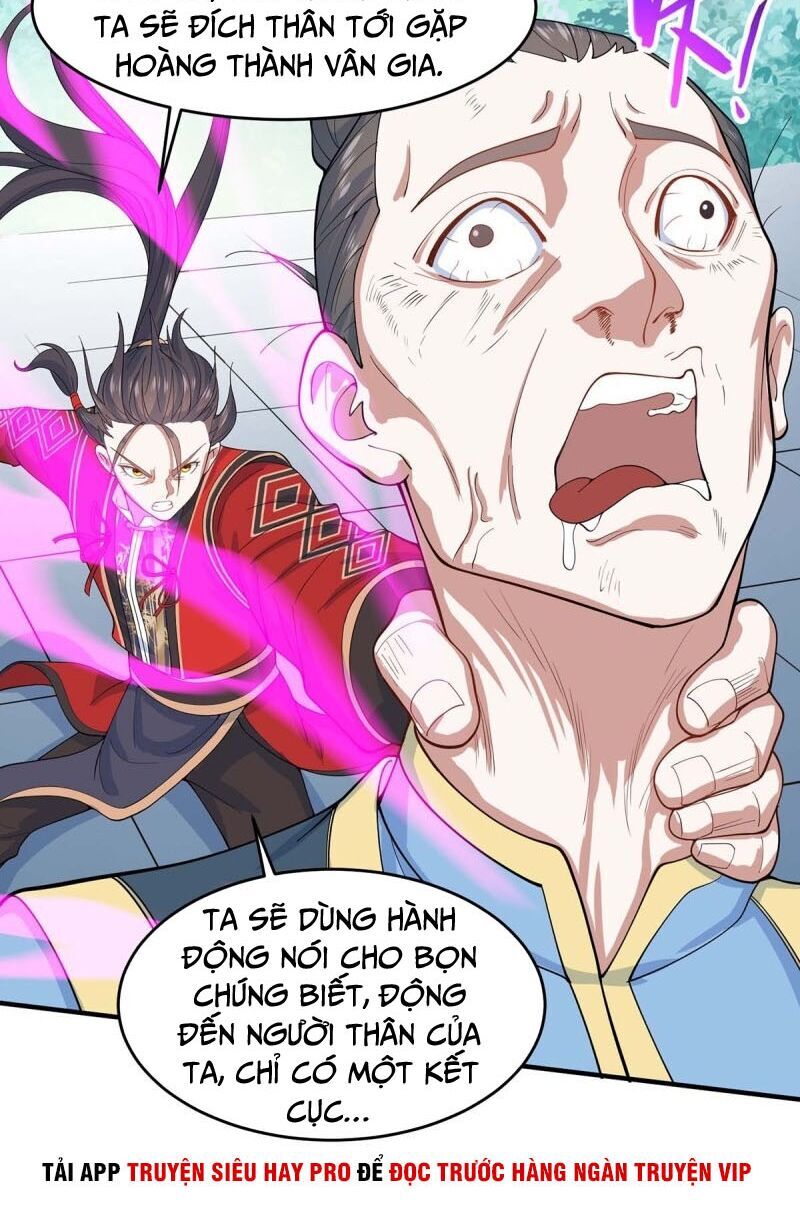 Tiên Đế Trở Về Chapter 115 - Trang 2