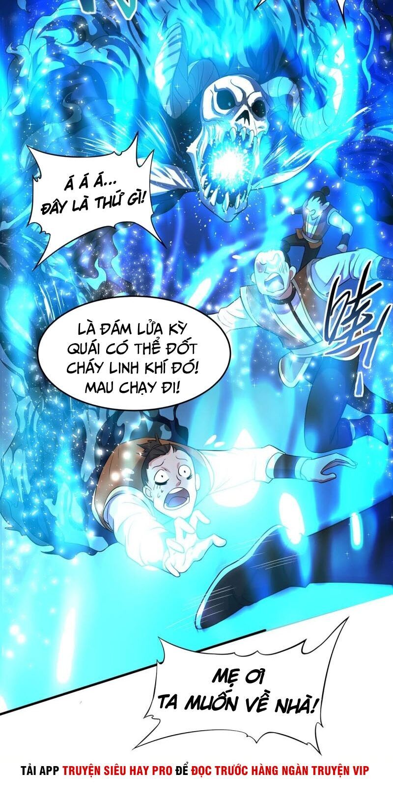 Tiên Đế Trở Về Chapter 116 - Trang 2