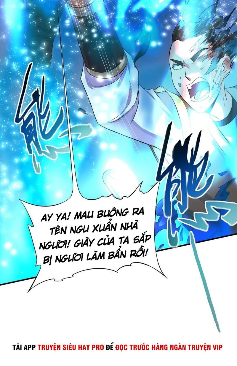 Tiên Đế Trở Về Chapter 116 - Trang 2