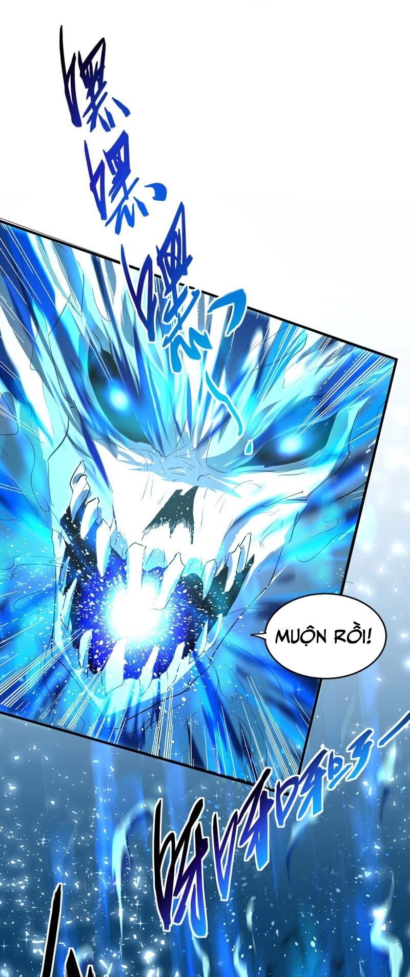 Tiên Đế Trở Về Chapter 116 - Trang 2