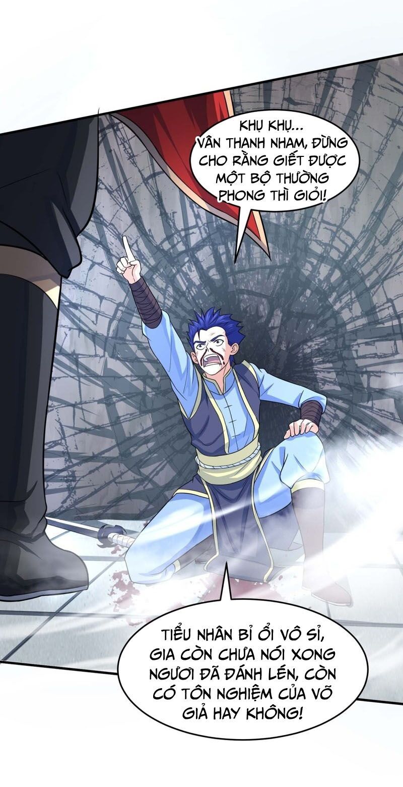 Tiên Đế Trở Về Chapter 116 - Trang 2