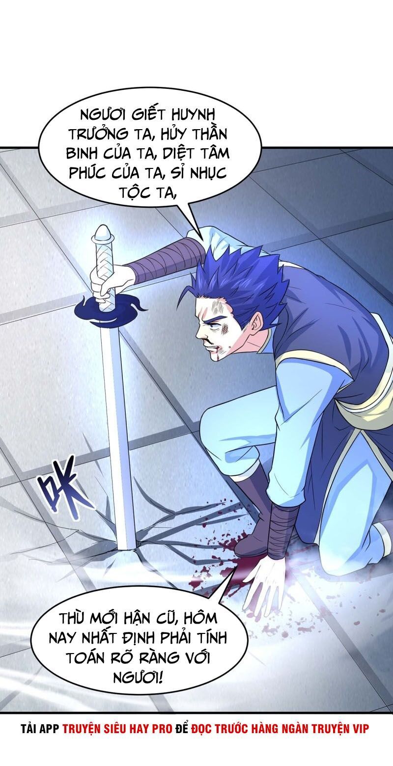 Tiên Đế Trở Về Chapter 116 - Trang 2