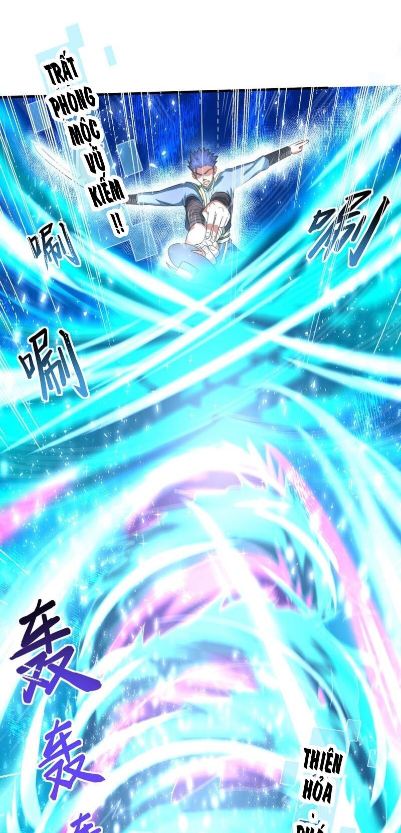 Tiên Đế Trở Về Chapter 116 - Trang 2