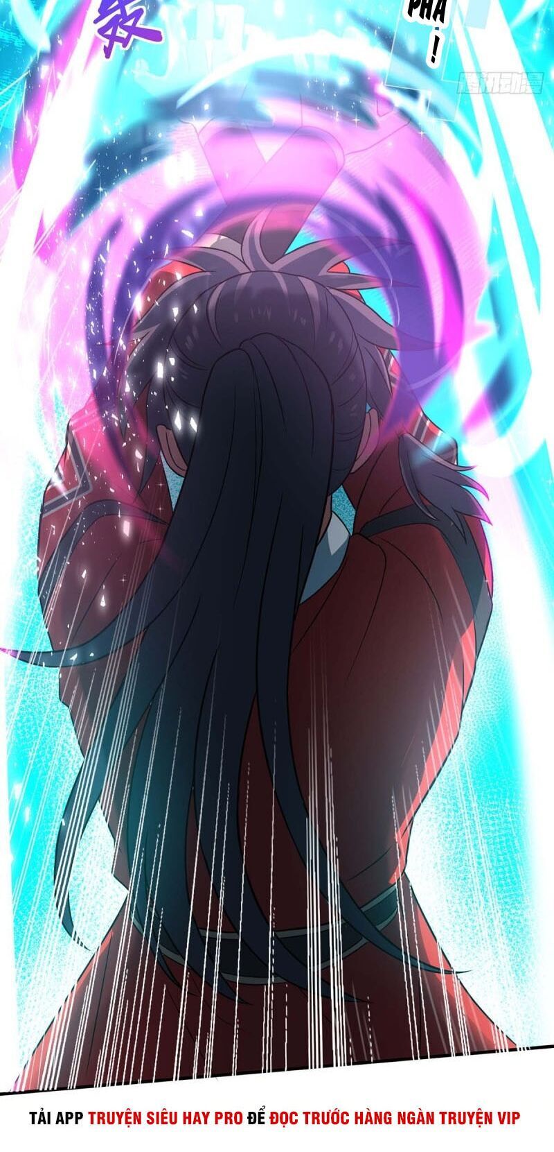 Tiên Đế Trở Về Chapter 116 - Trang 2