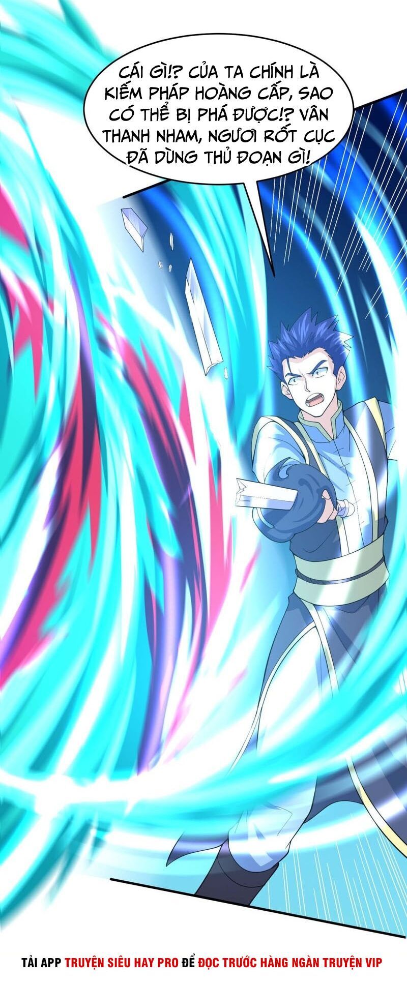 Tiên Đế Trở Về Chapter 116 - Trang 2