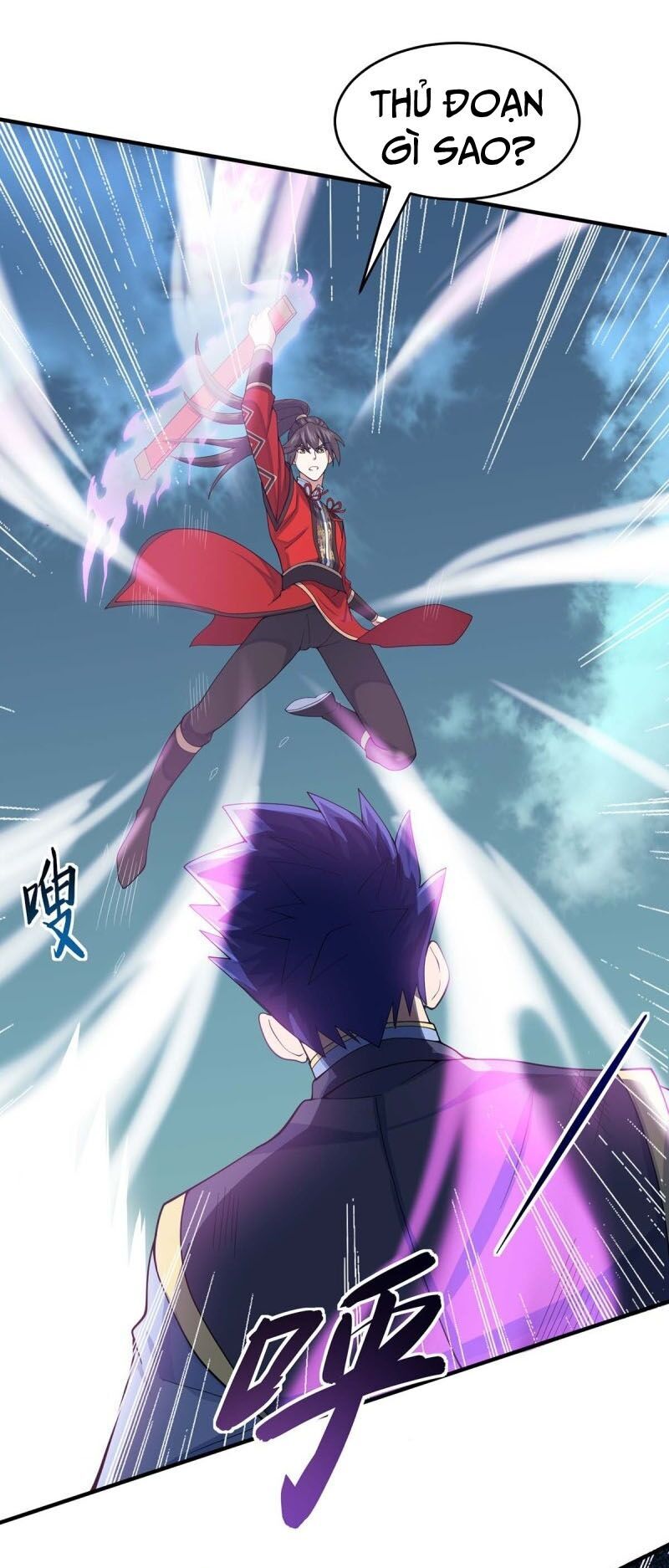 Tiên Đế Trở Về Chapter 116 - Trang 2