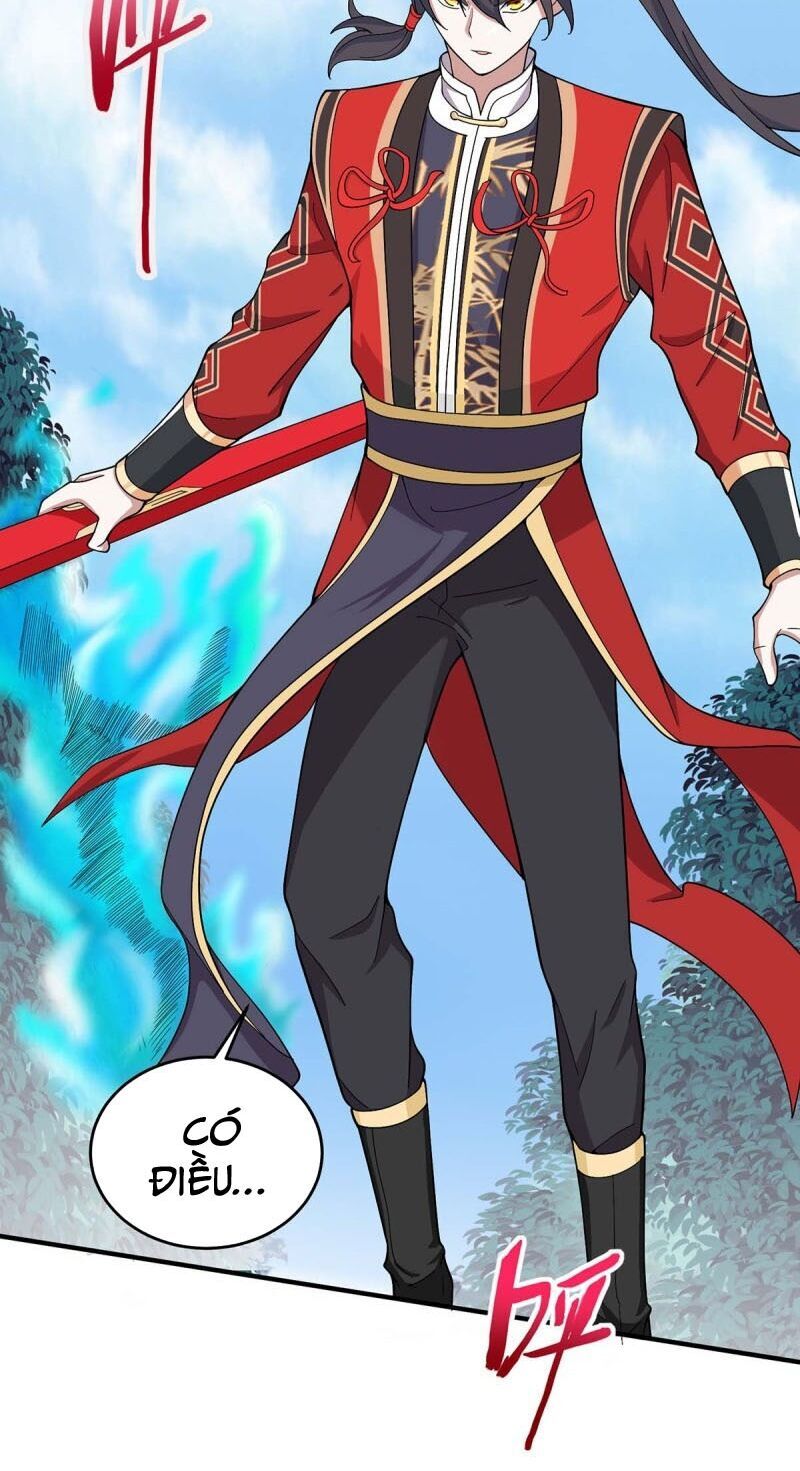 Tiên Đế Trở Về Chapter 116 - Trang 2