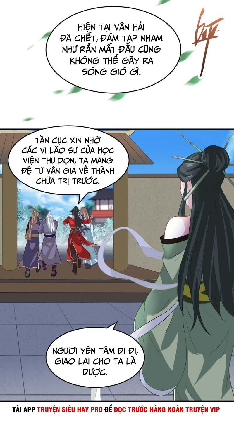 Tiên Đế Trở Về Chapter 116 - Trang 2