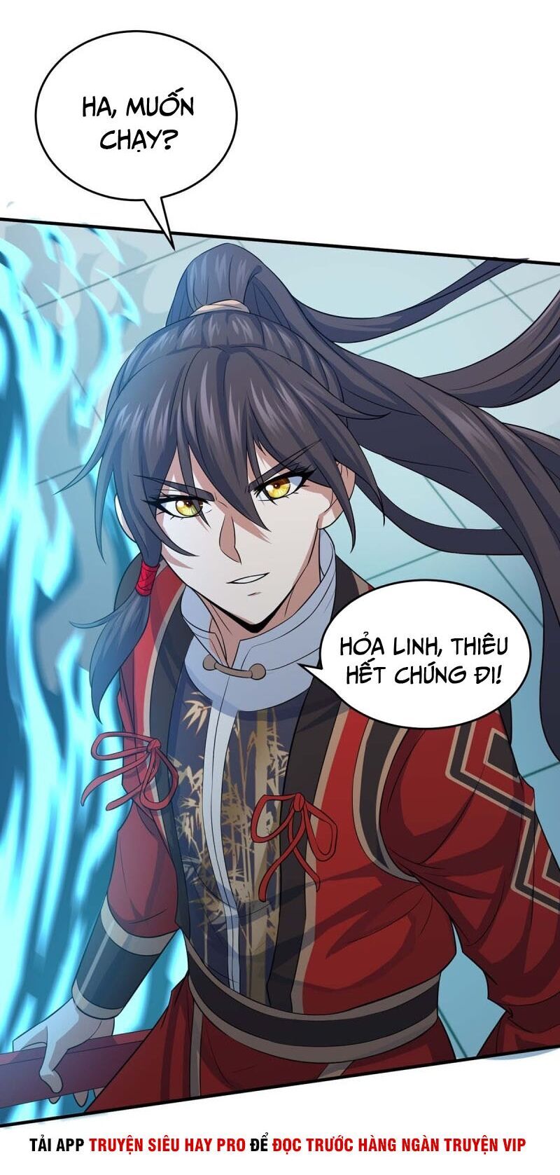 Tiên Đế Trở Về Chapter 116 - Trang 2