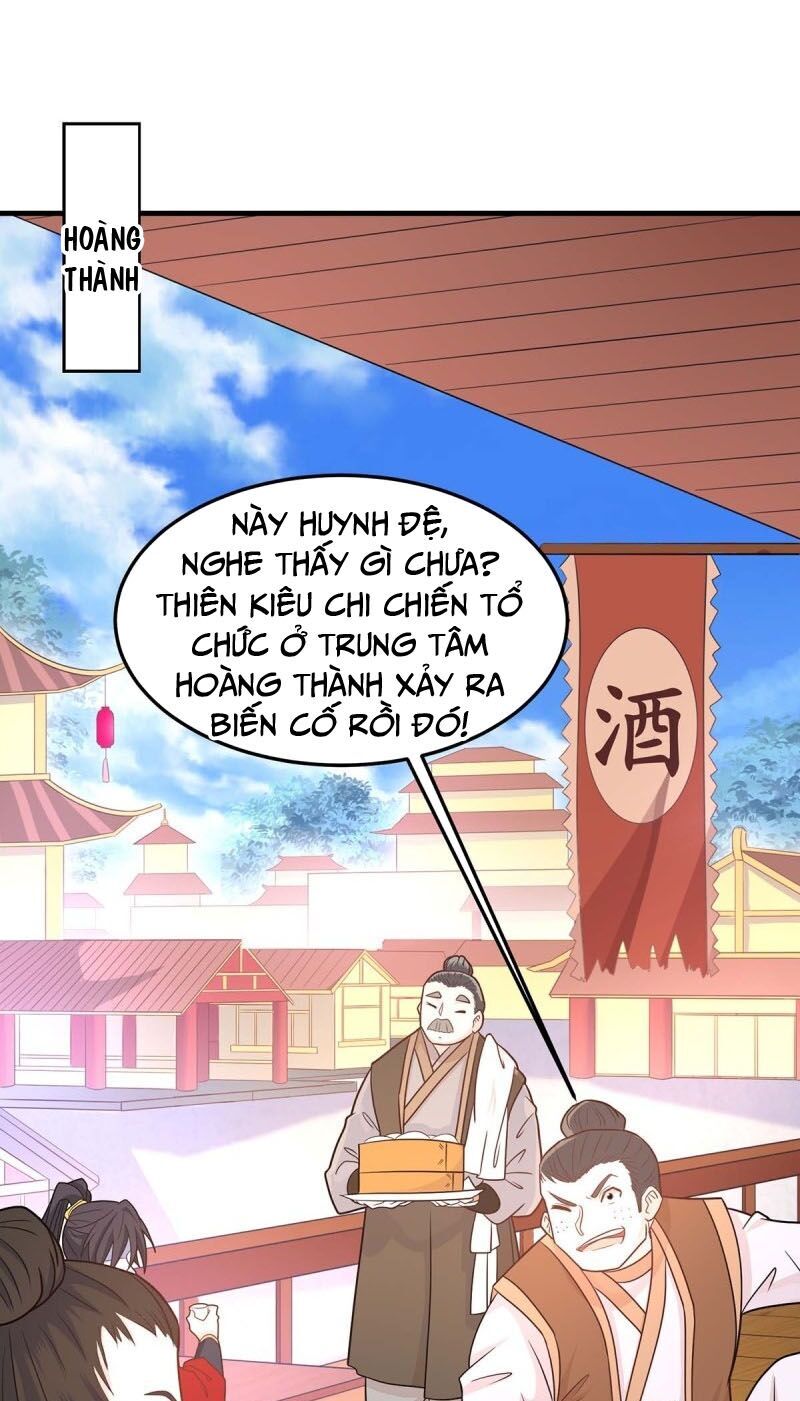 Tiên Đế Trở Về Chapter 117 - Trang 2