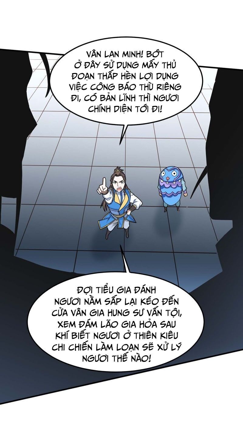 Tiên Đế Trở Về Chapter 117 - Trang 2