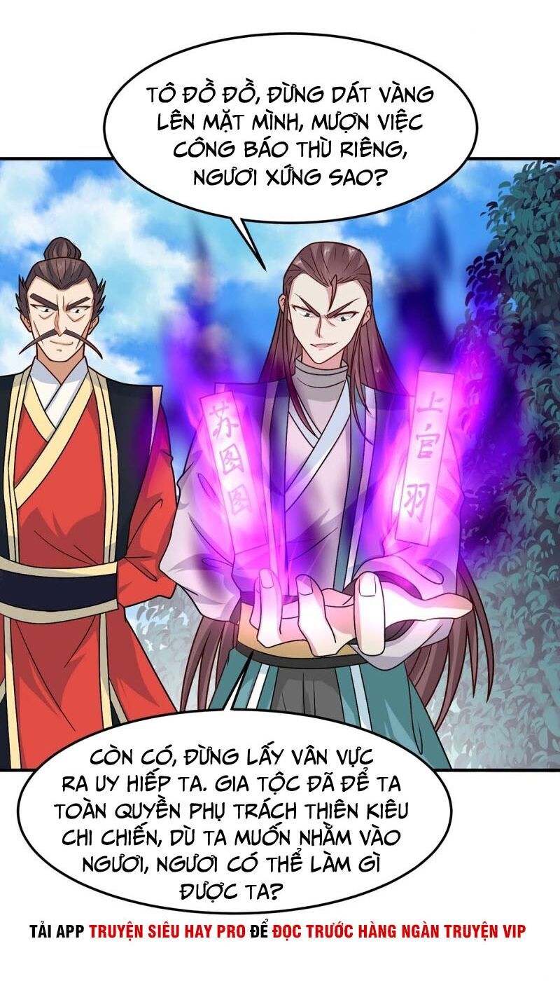 Tiên Đế Trở Về Chapter 117 - Trang 2