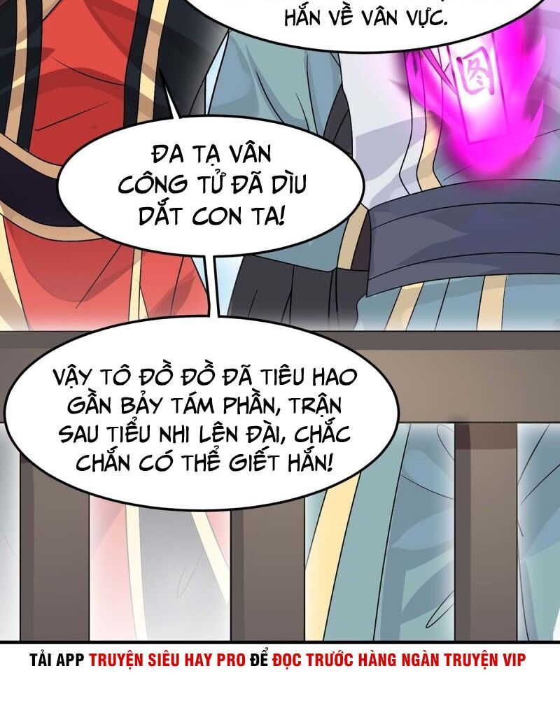 Tiên Đế Trở Về Chapter 117 - Trang 2