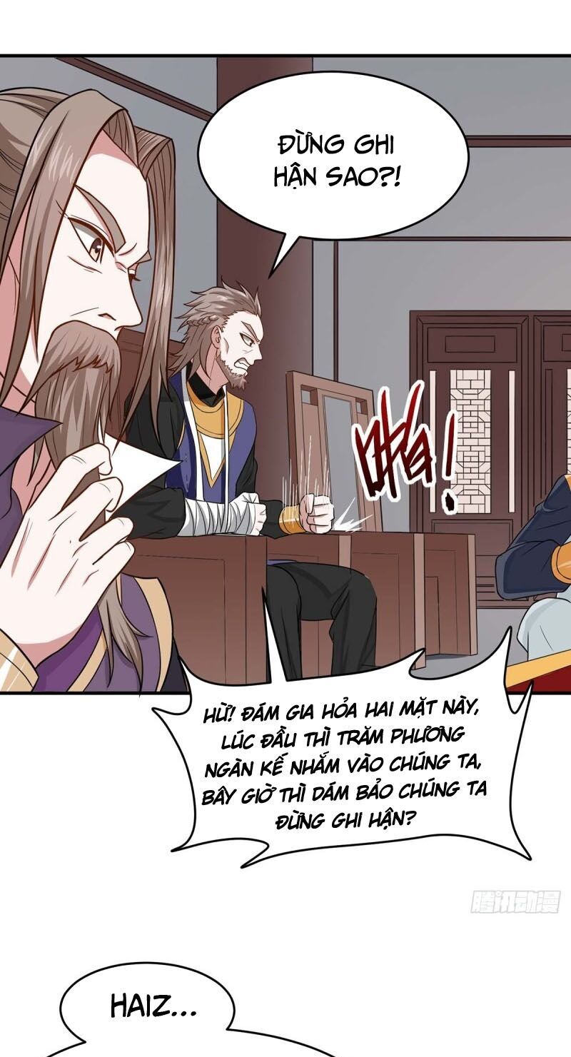Tiên Đế Trở Về Chapter 117 - Trang 2