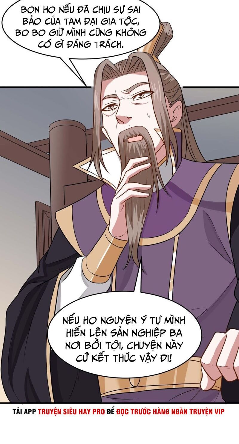 Tiên Đế Trở Về Chapter 117 - Trang 2