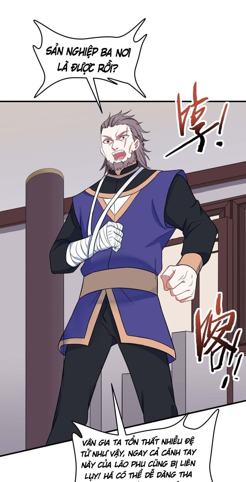 Tiên Đế Trở Về Chapter 117 - Trang 2