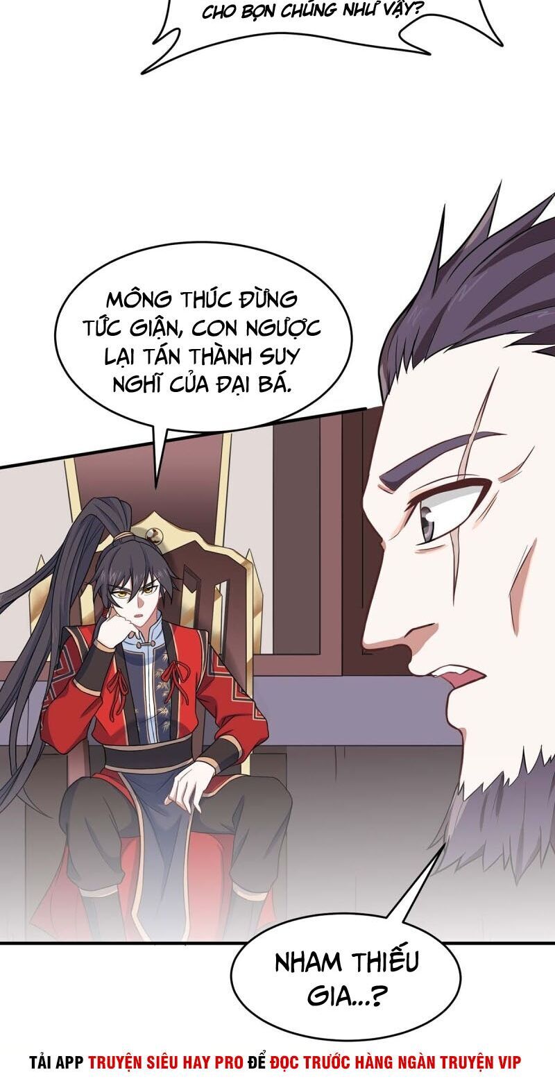 Tiên Đế Trở Về Chapter 117 - Trang 2