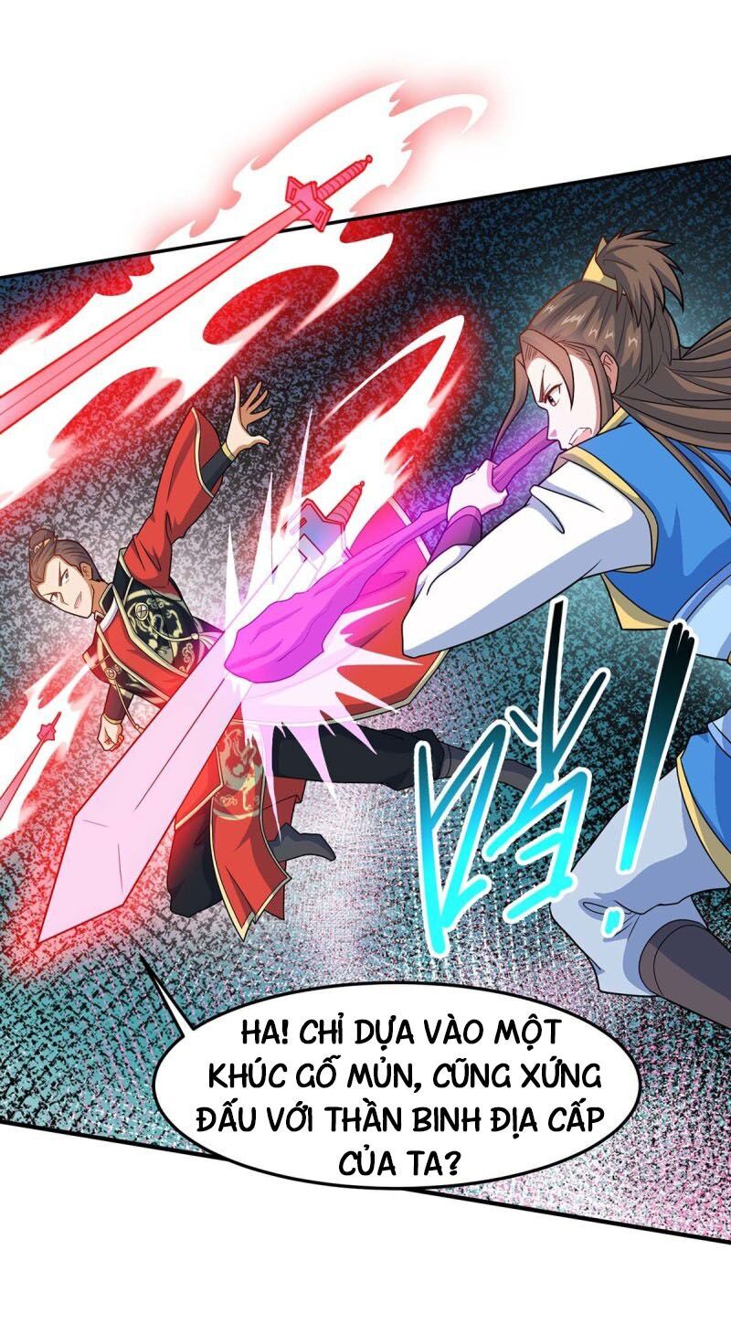 Tiên Đế Trở Về Chapter 118 - Trang 2