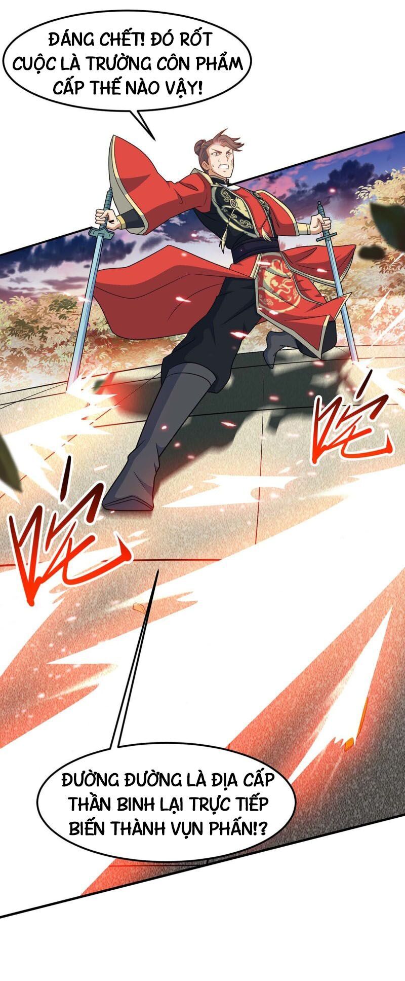 Tiên Đế Trở Về Chapter 118 - Trang 2