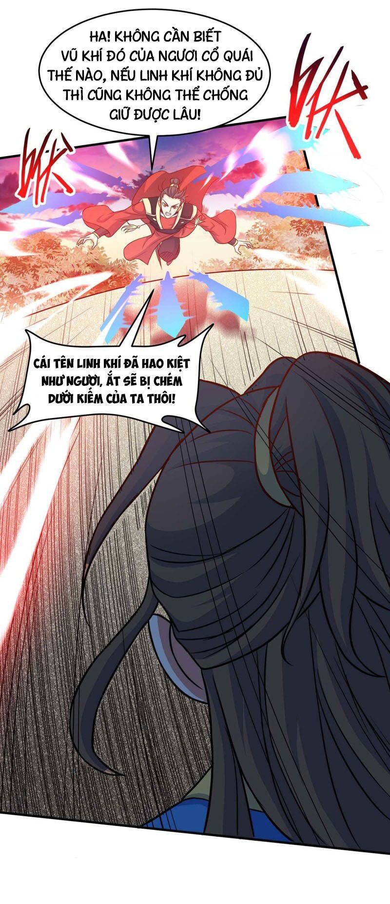 Tiên Đế Trở Về Chapter 118 - Trang 2