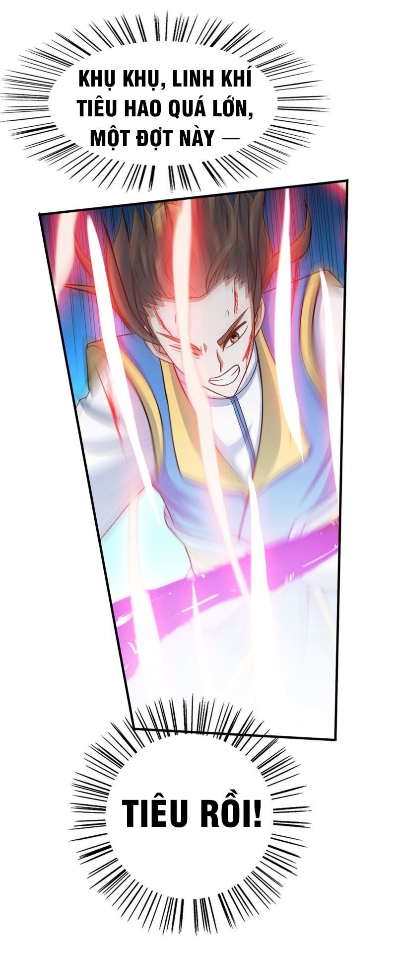 Tiên Đế Trở Về Chapter 118 - Trang 2