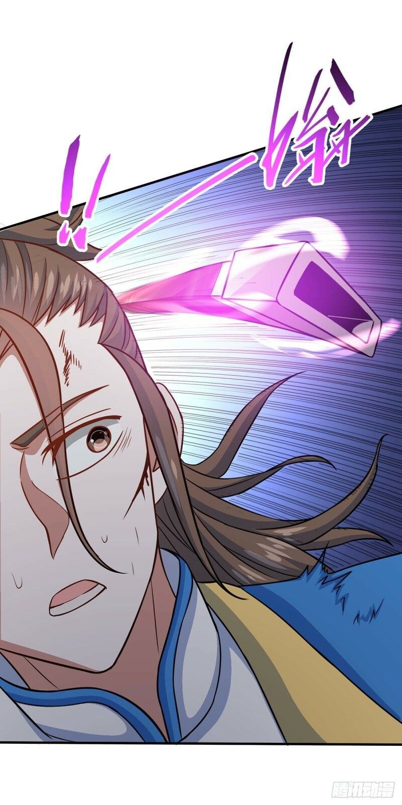 Tiên Đế Trở Về Chapter 118 - Trang 2