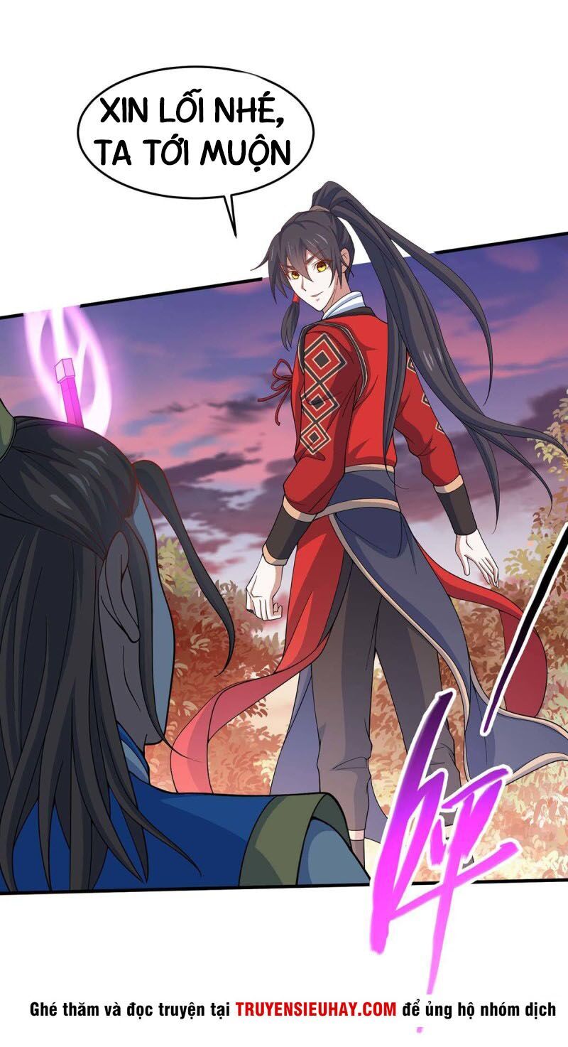 Tiên Đế Trở Về Chapter 118 - Trang 2