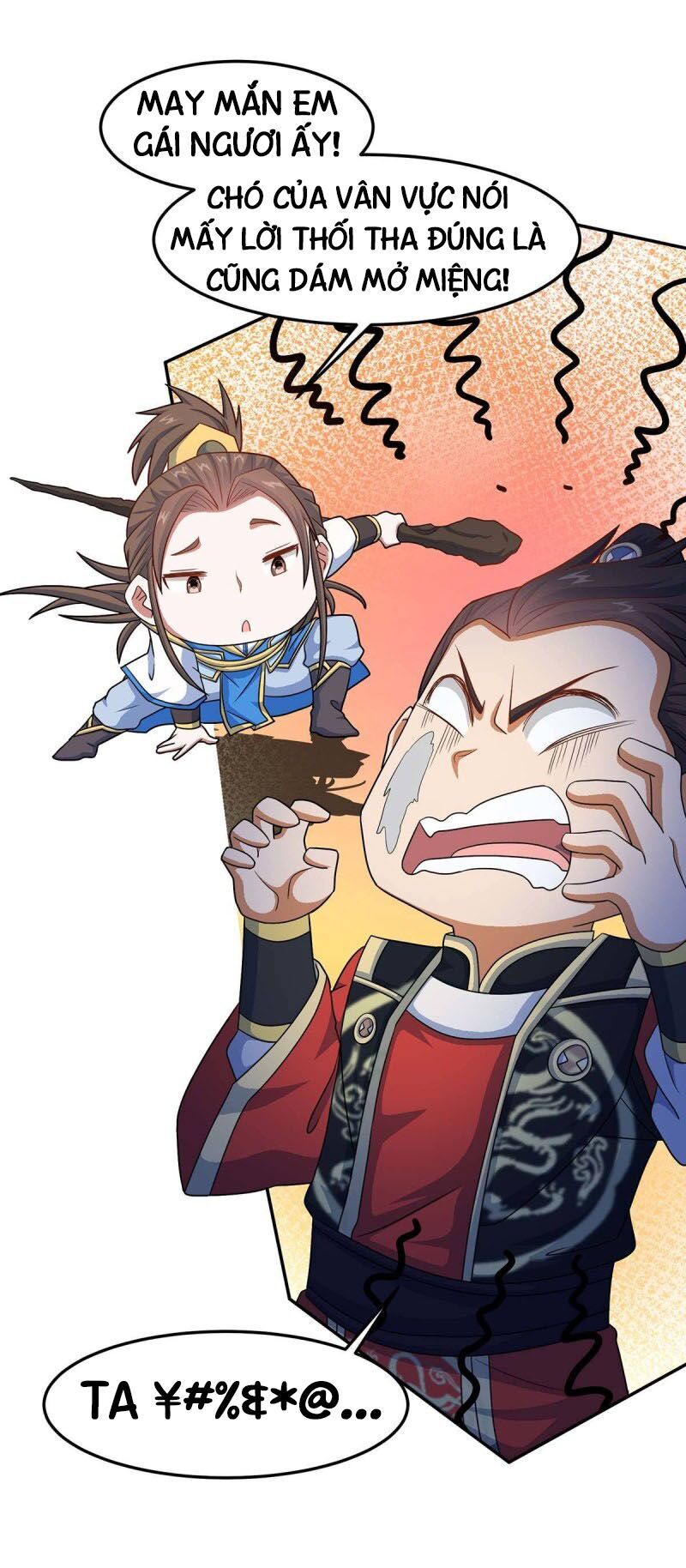 Tiên Đế Trở Về Chapter 118 - Trang 2