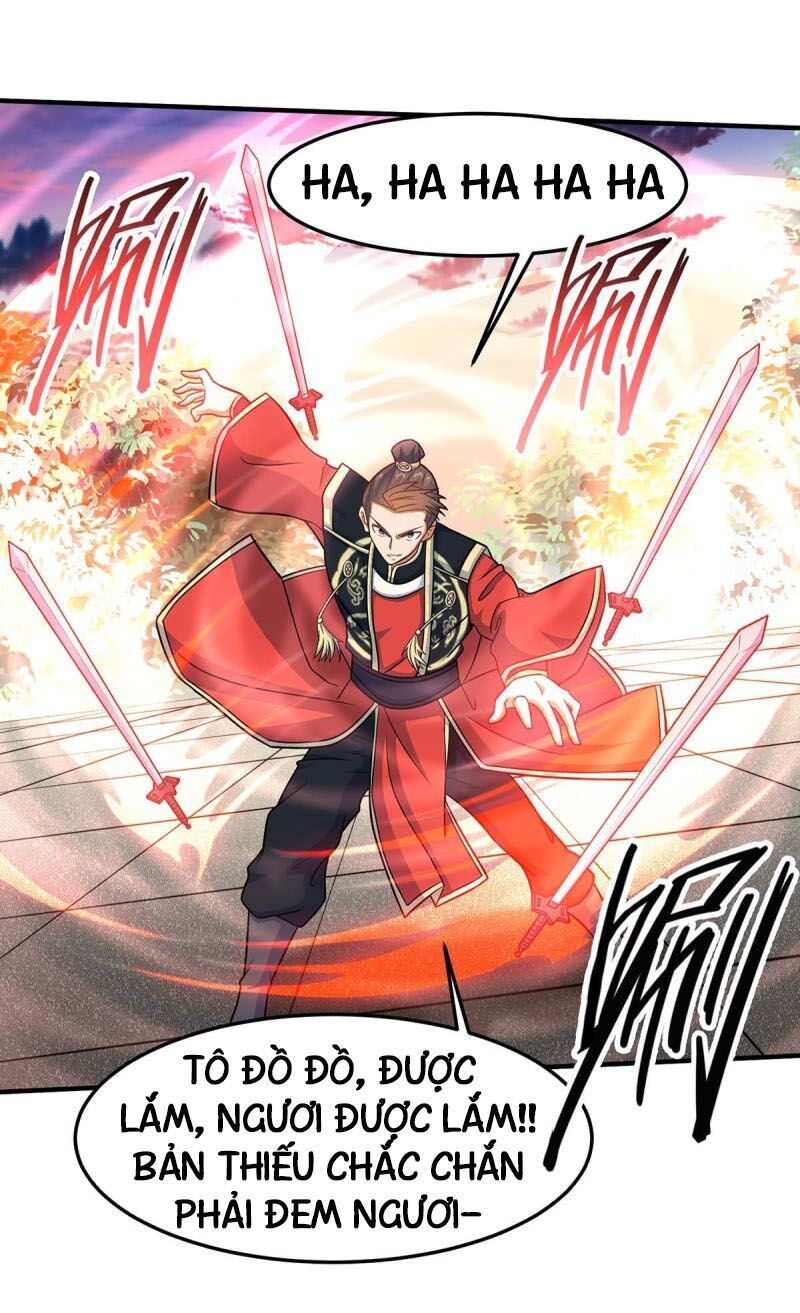 Tiên Đế Trở Về Chapter 118 - Trang 2