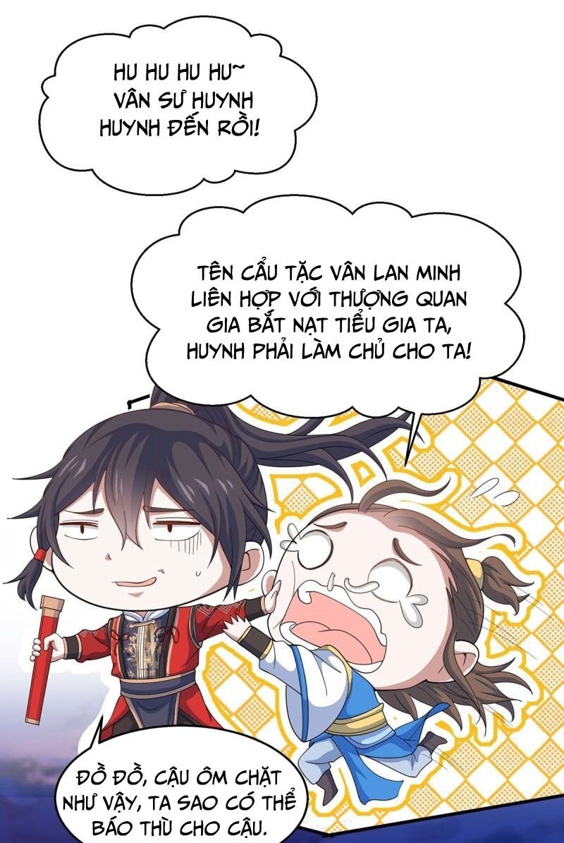 Tiên Đế Trở Về Chapter 119 - Trang 2