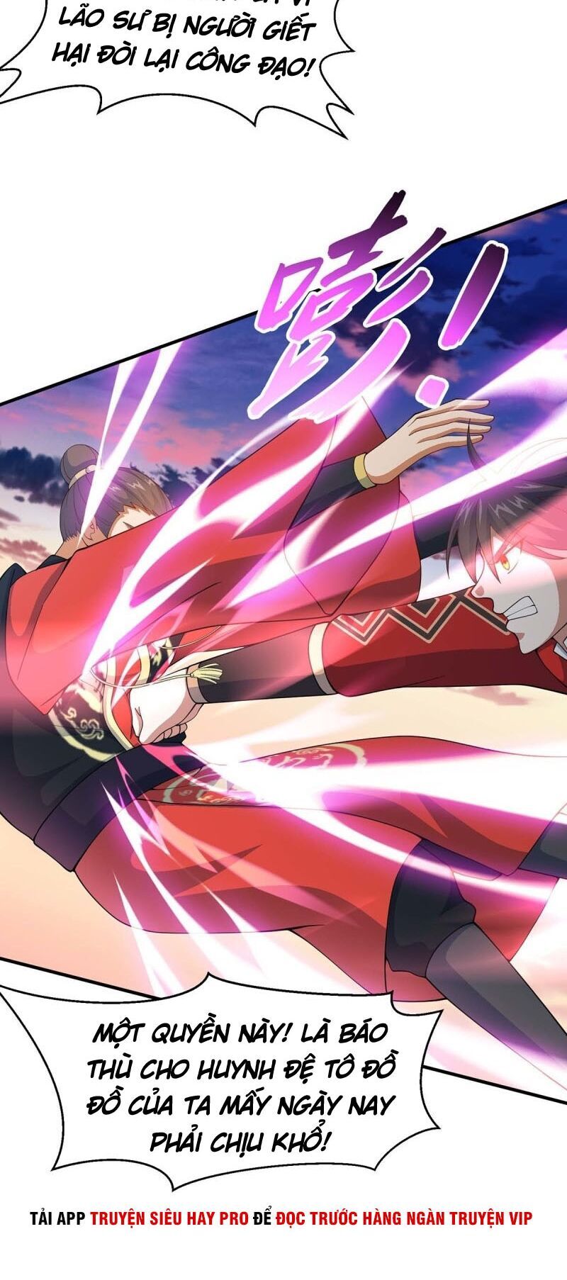 Tiên Đế Trở Về Chapter 119 - Trang 2