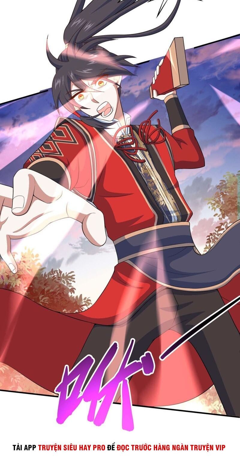 Tiên Đế Trở Về Chapter 119 - Trang 2