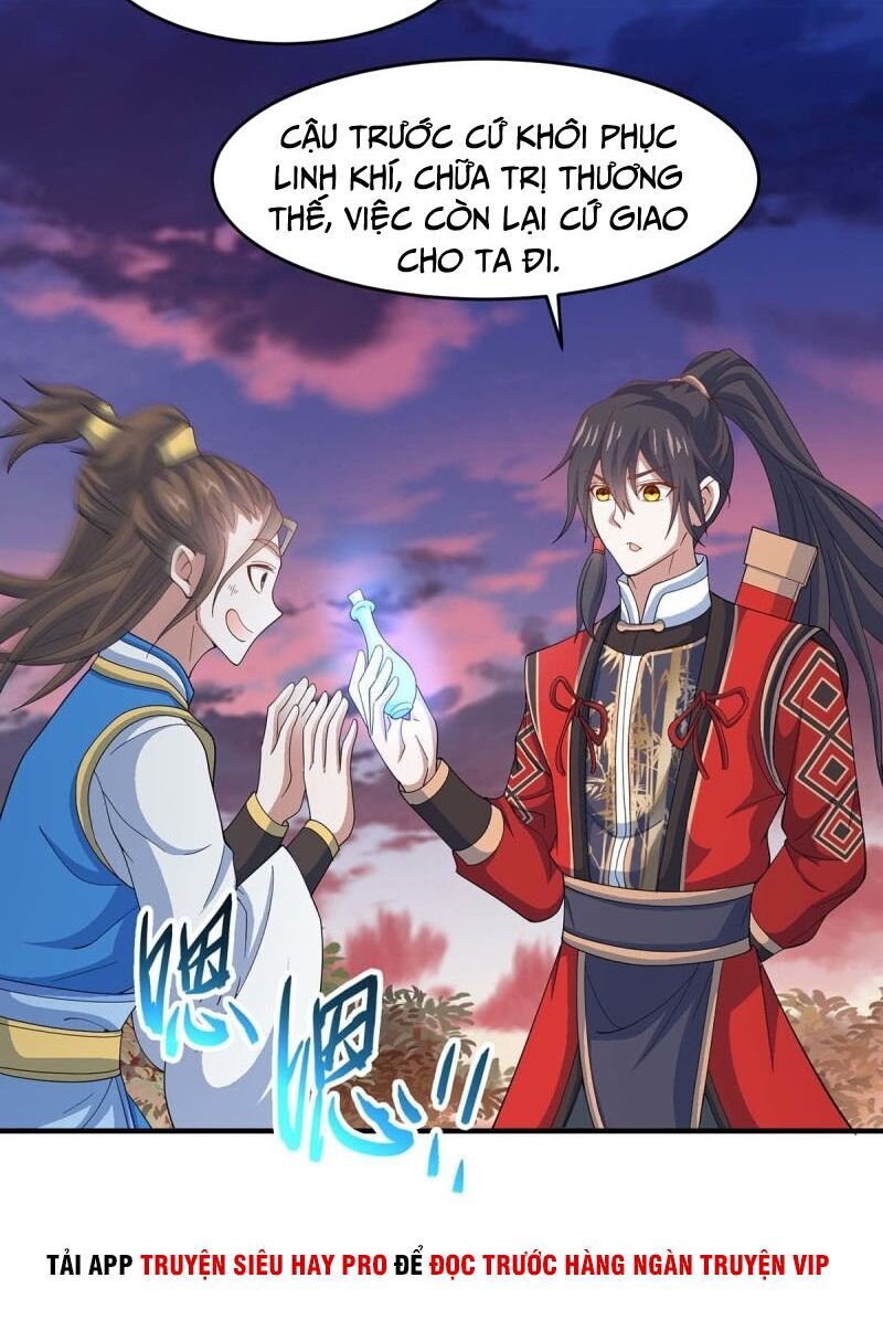 Tiên Đế Trở Về Chapter 119 - Trang 2