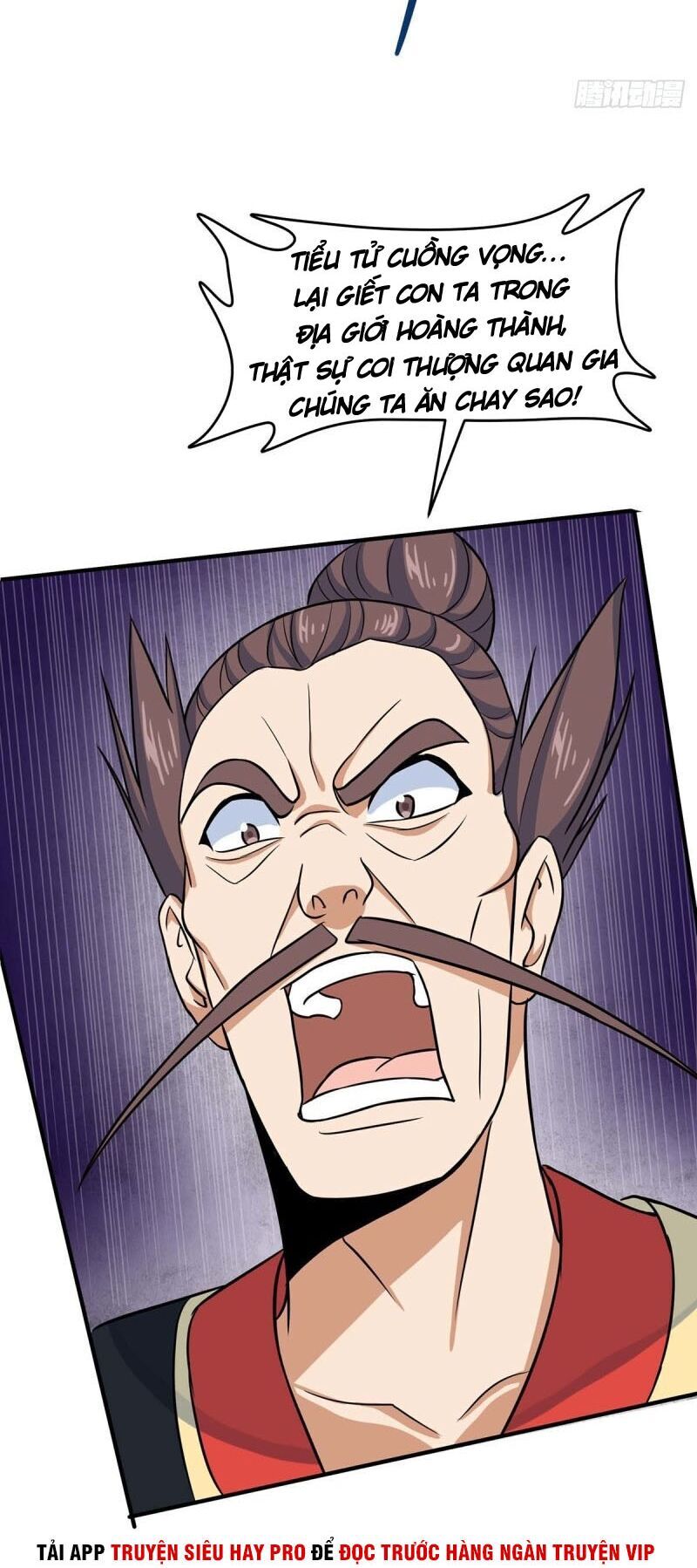 Tiên Đế Trở Về Chapter 119 - Trang 2