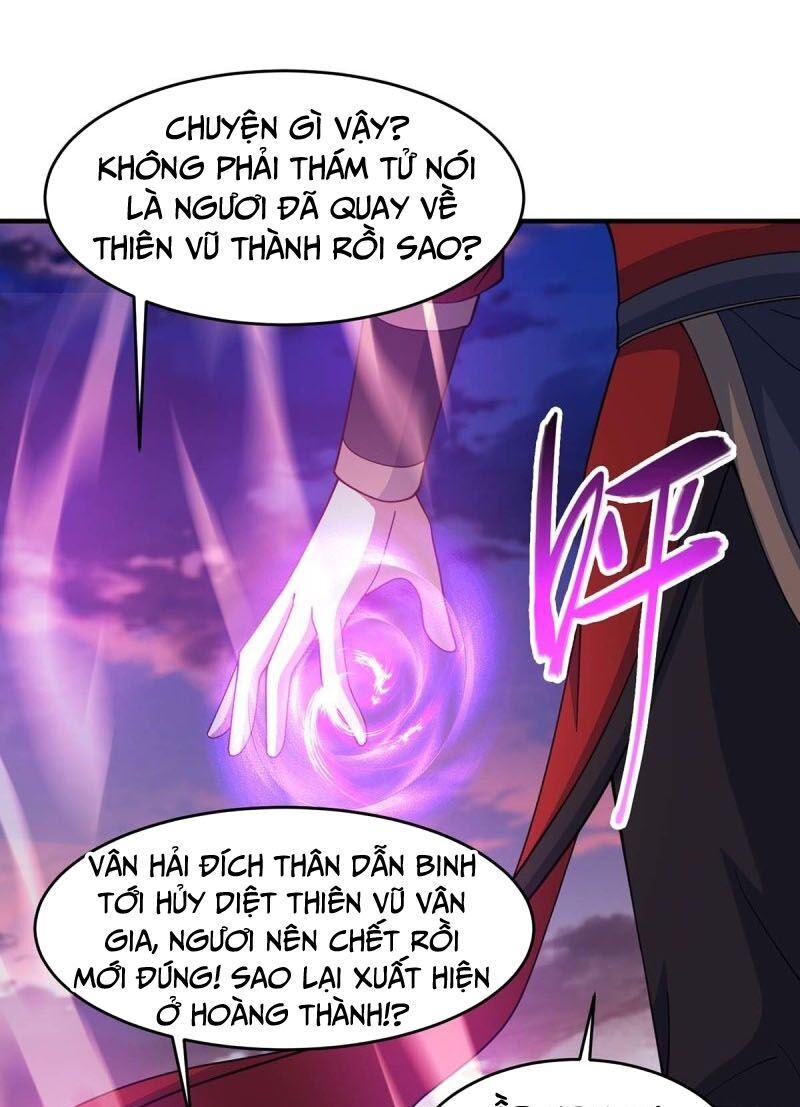 Tiên Đế Trở Về Chapter 119 - Trang 2