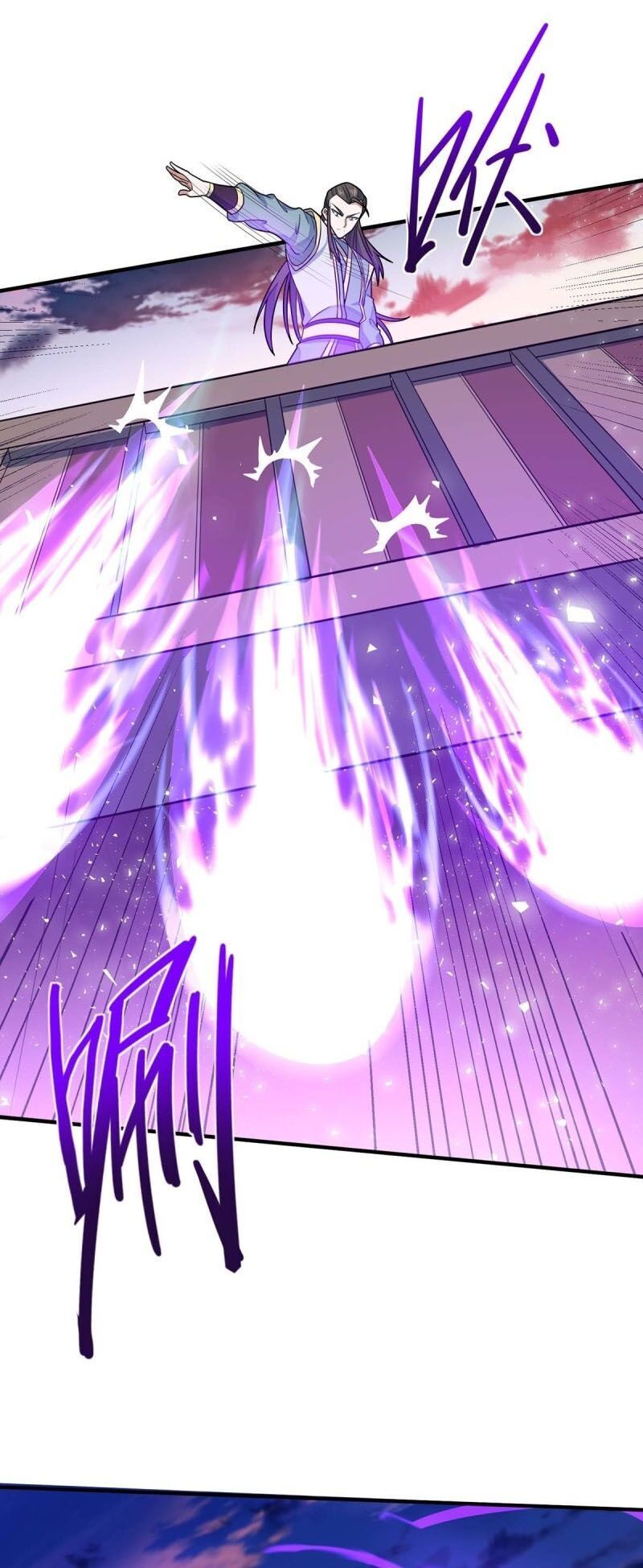 Tiên Đế Trở Về Chapter 119 - Trang 2