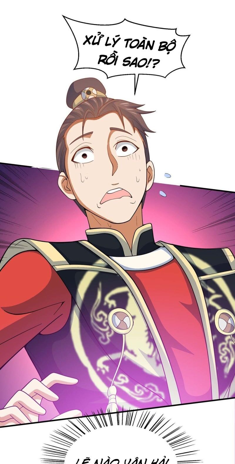 Tiên Đế Trở Về Chapter 119 - Trang 2