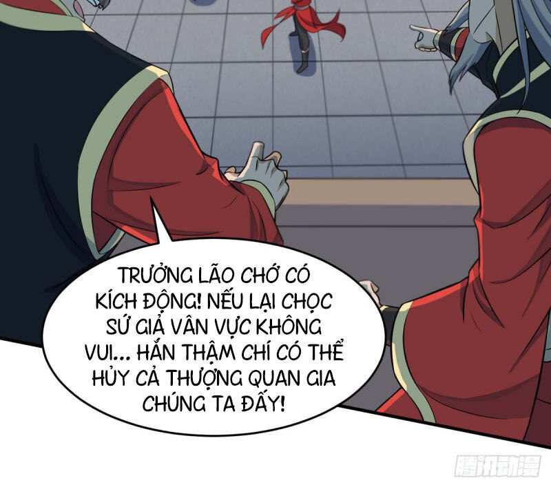 Tiên Đế Trở Về Chapter 120 - Trang 2