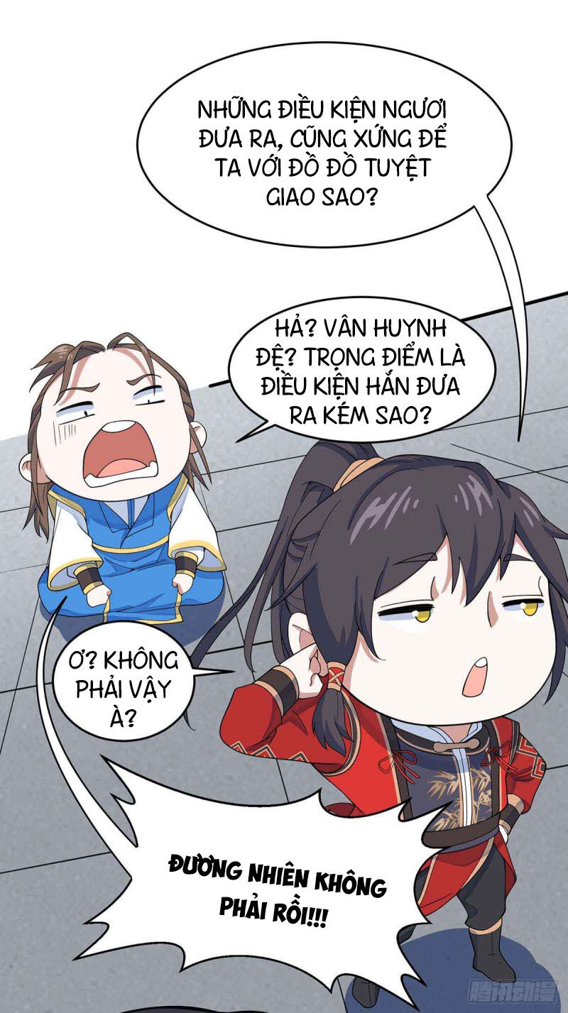 Tiên Đế Trở Về Chapter 120 - Trang 2