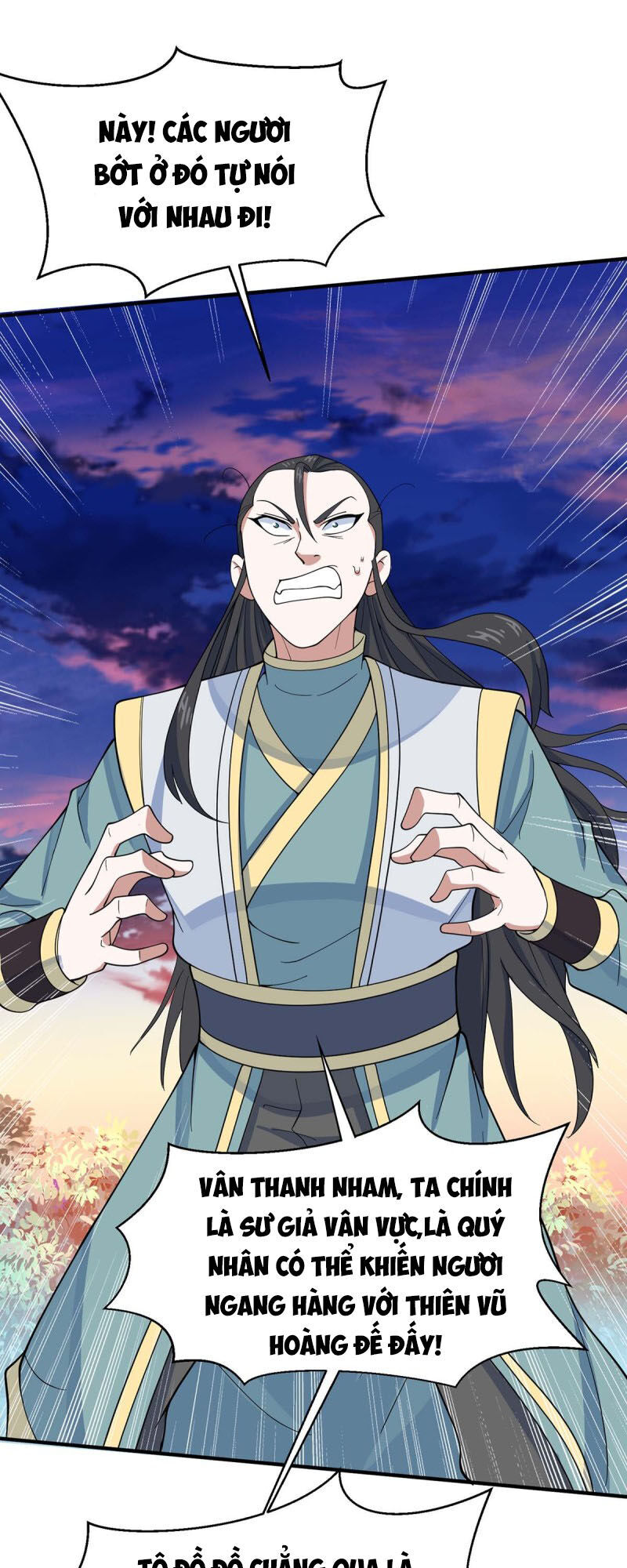 Tiên Đế Trở Về Chapter 120 - Trang 2