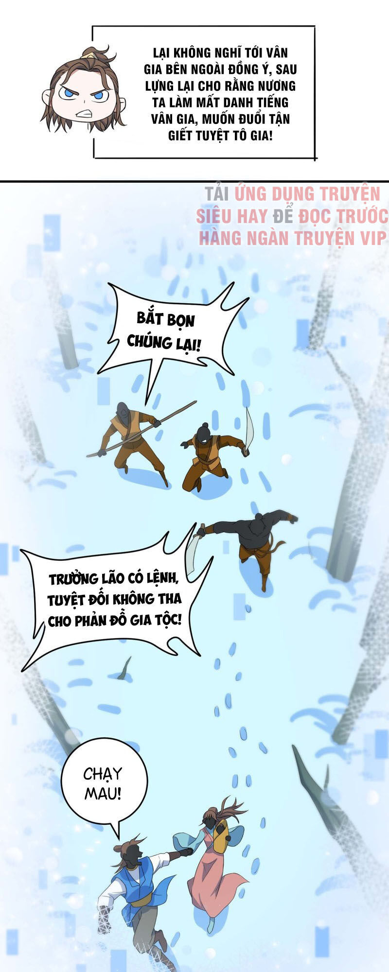 Tiên Đế Trở Về Chapter 120 - Trang 2