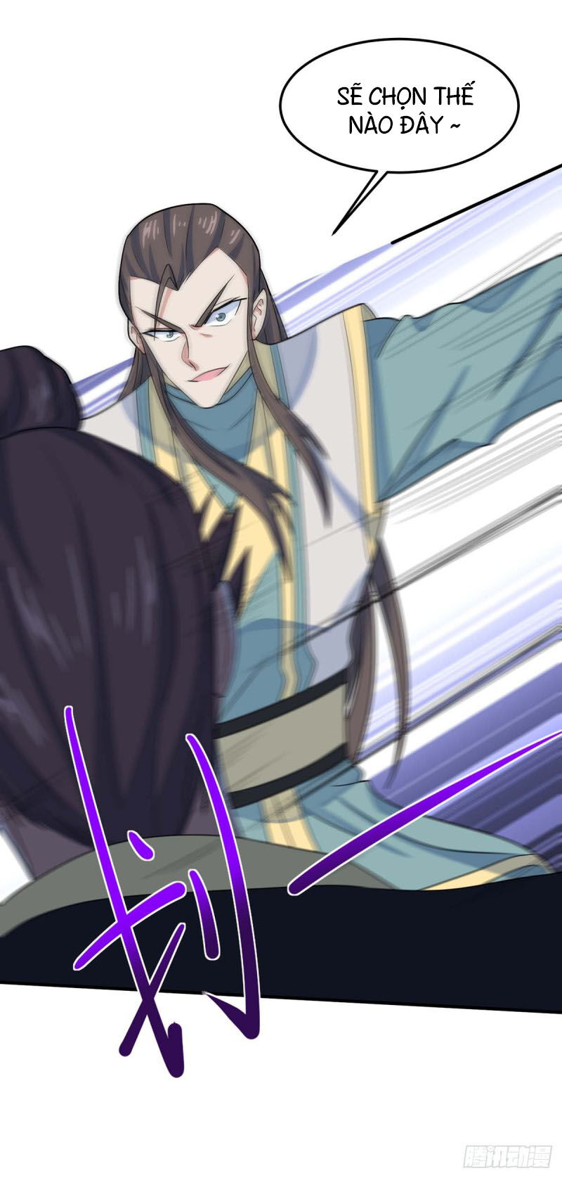 Tiên Đế Trở Về Chapter 120 - Trang 2