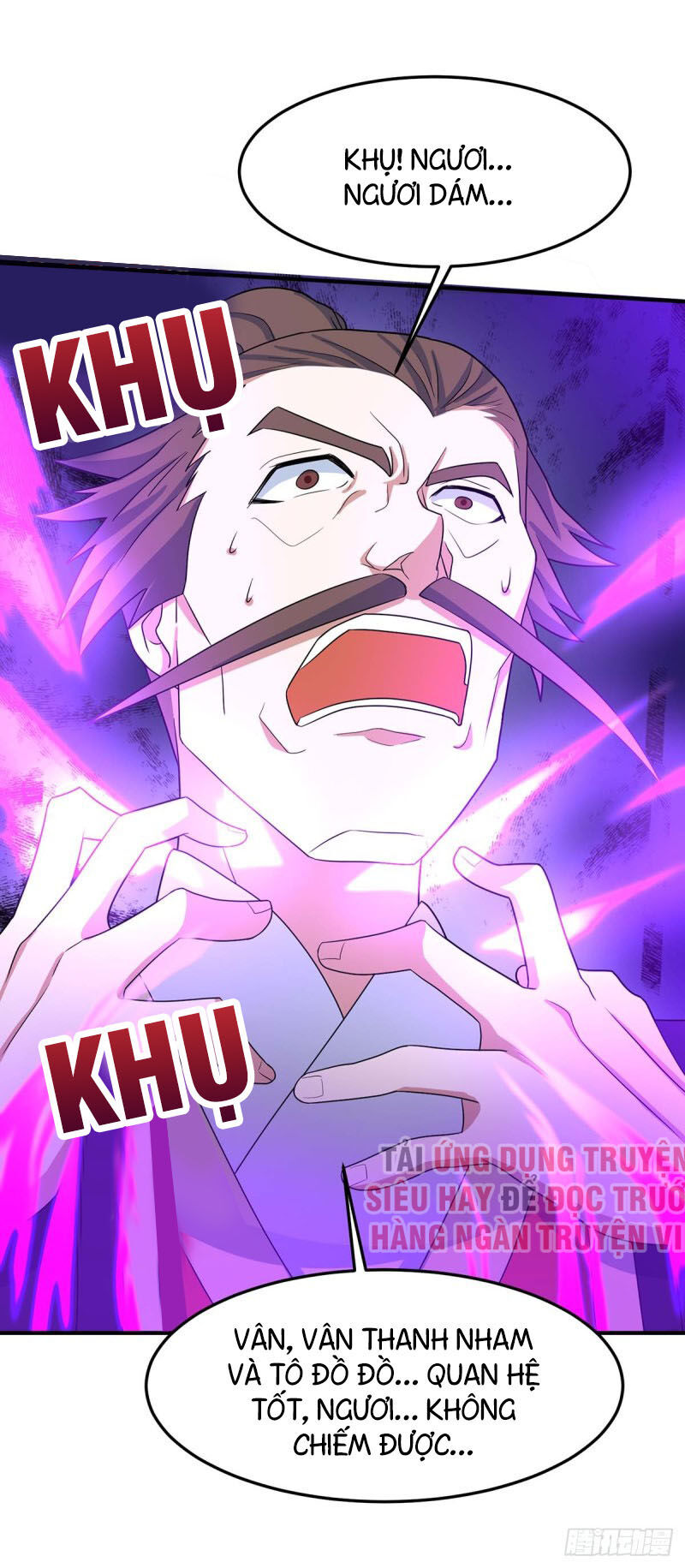 Tiên Đế Trở Về Chapter 120 - Trang 2