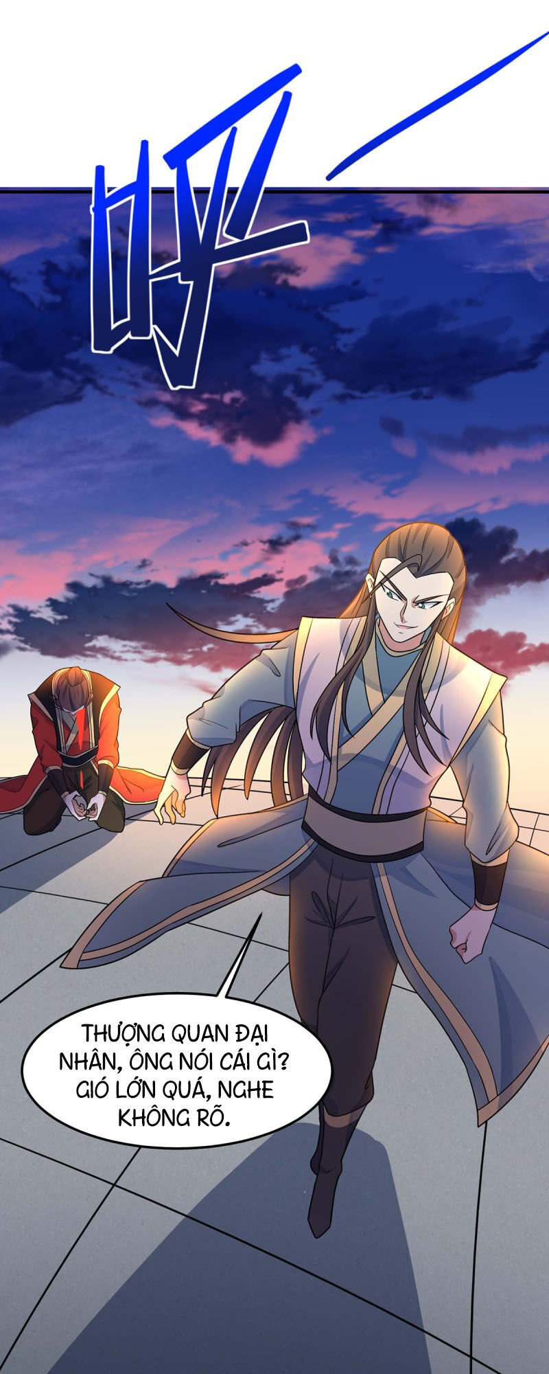 Tiên Đế Trở Về Chapter 120 - Trang 2