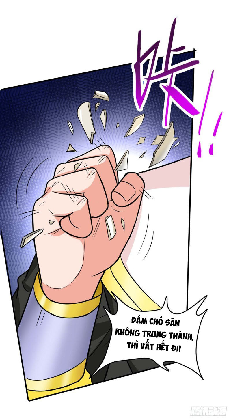 Tiên Đế Trở Về Chapter 121 - Trang 2